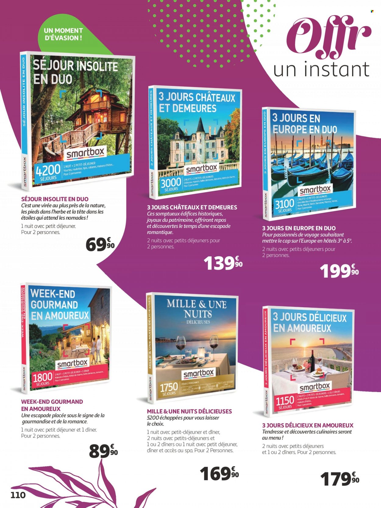 Catalogue Auchan - 25.06.2022 - 28.08.2022. Page 110.