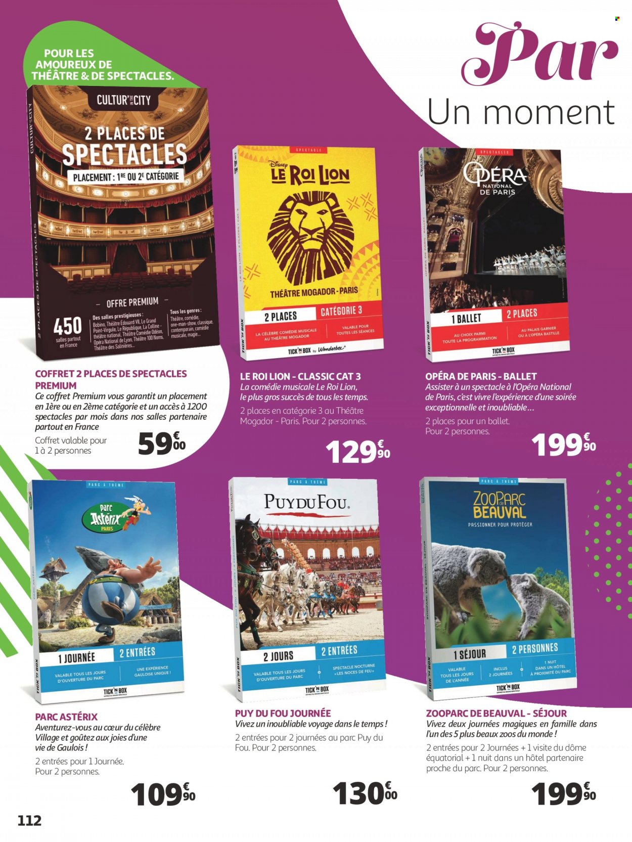 Catalogue Auchan - 25.06.2022 - 28.08.2022. Page 112.