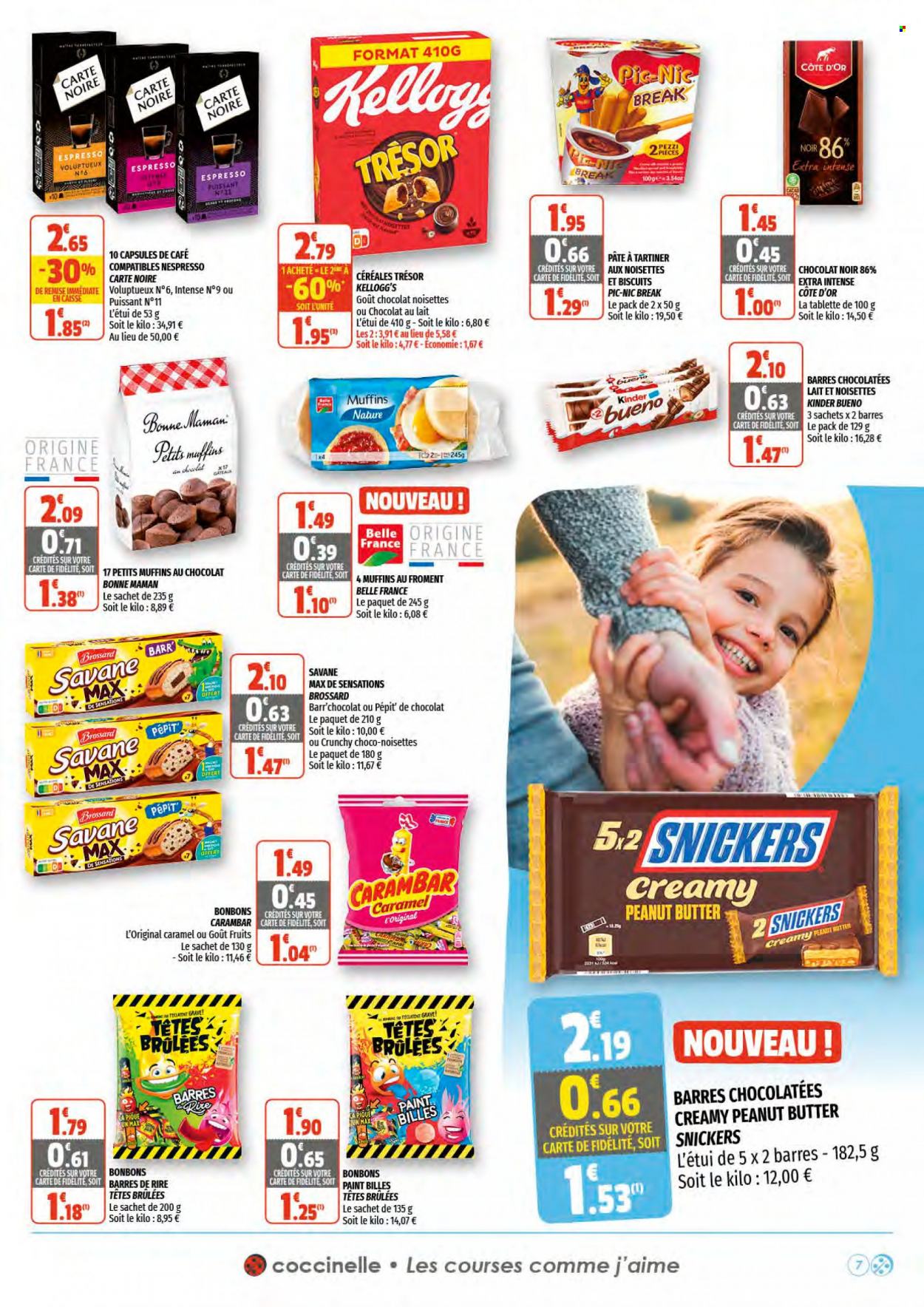 Catalogue Coccinelle Express - 22.06.2022 - 03.07.2022. Page 7.