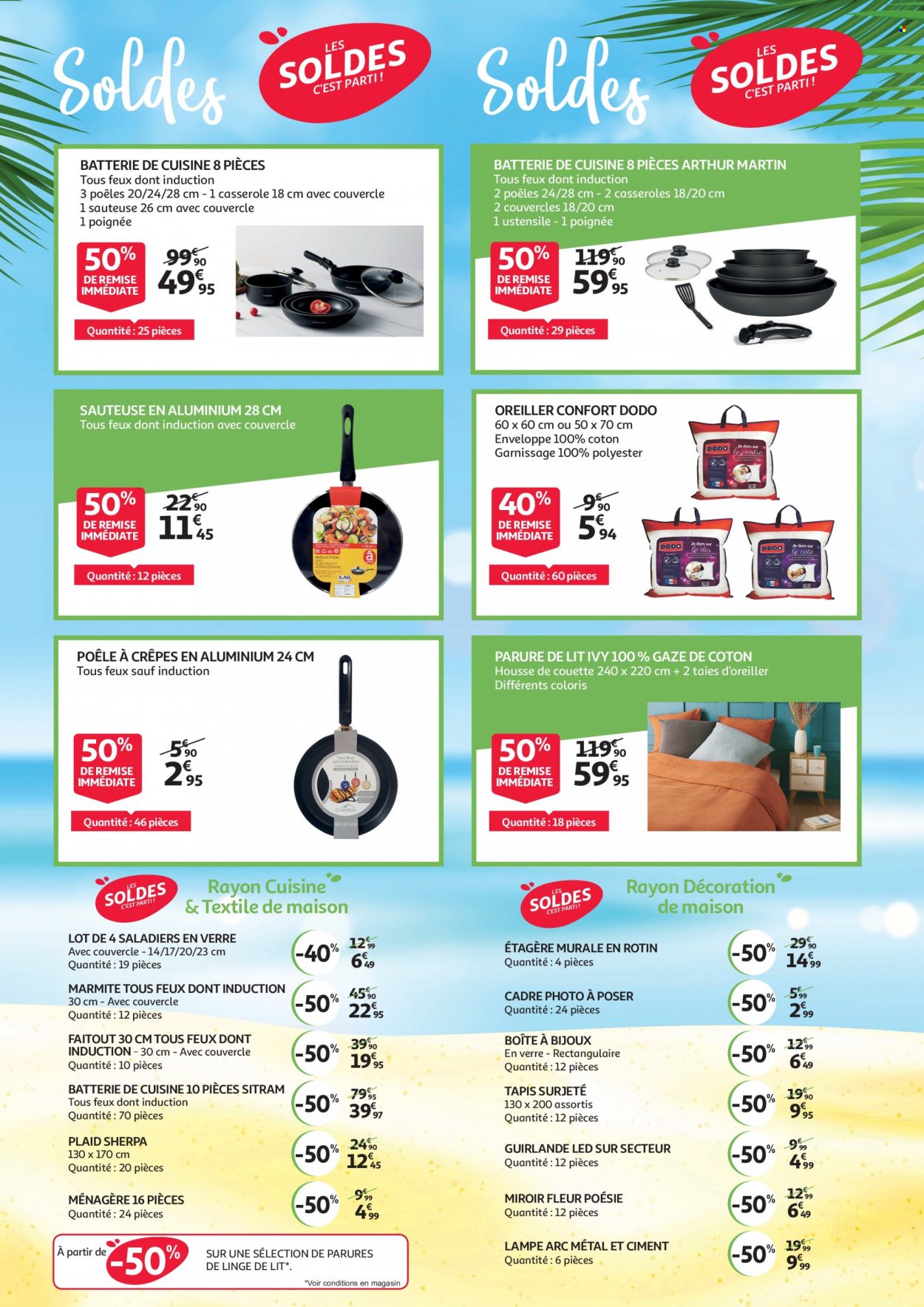 Catalogue Auchan - 22.06.2022 - 26.06.2022. Page 5.