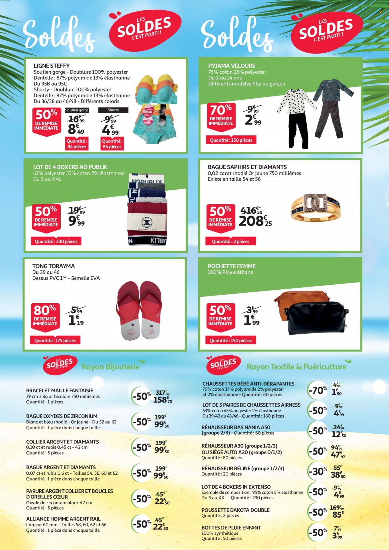 Catalogue Auchan - 22.06.2022 - 26.06.2022. Page 7.