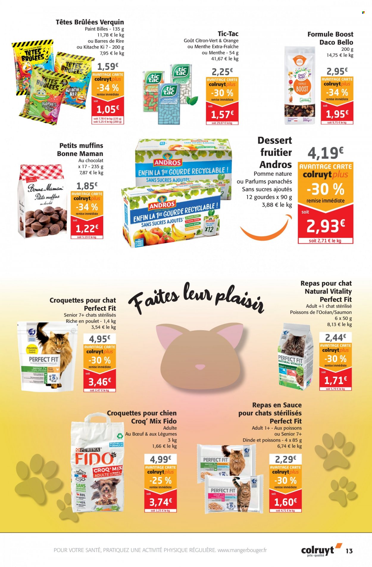 Catalogue Colruyt - 22.06.2022 - 03.07.2022. Page 13.