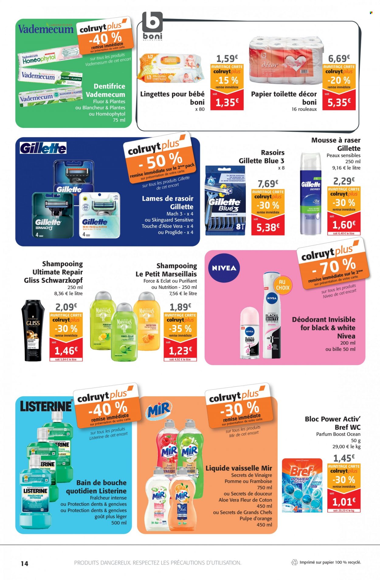 Catalogue Colruyt - 22.06.2022 - 03.07.2022. Page 14.