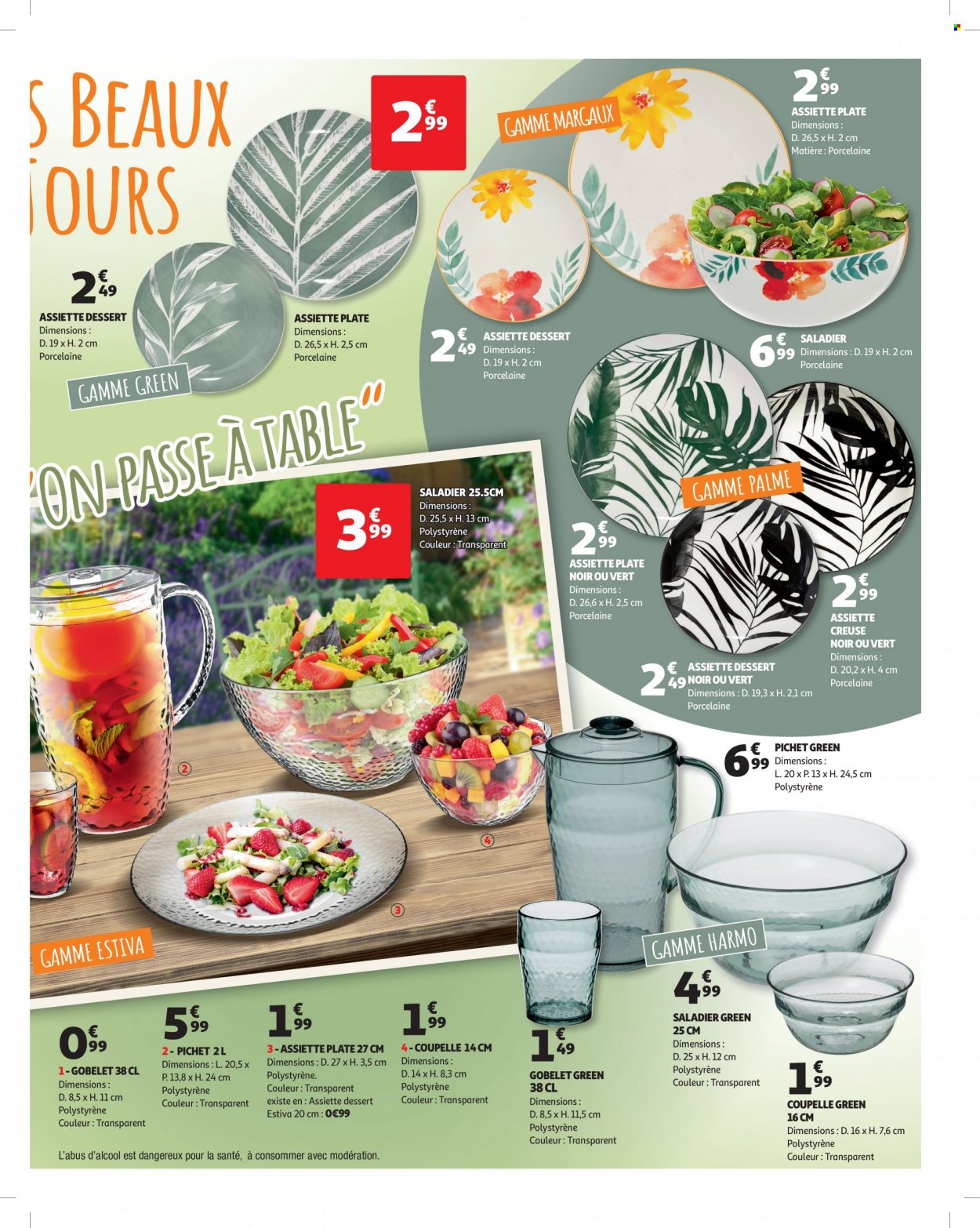 Catalogue Auchan - 29.06.2022 - 05.07.2022. Page 3.