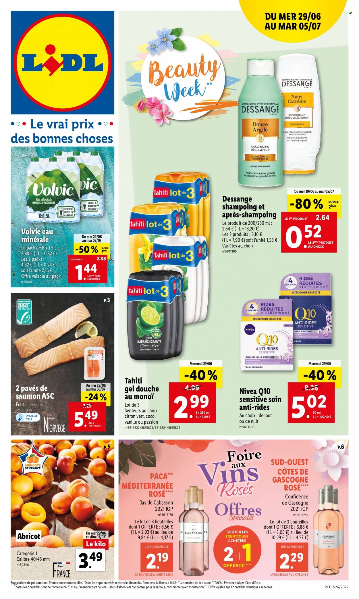 Catalogue Lidl - 29.06.2022 - 05.07.2022. Page 1.