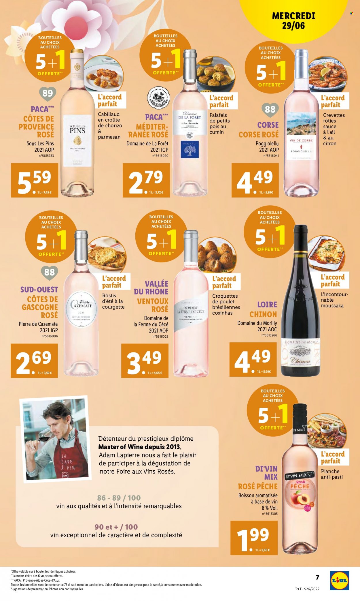 Catalogue Lidl - 29.06.2022 - 05.07.2022. Page 7.