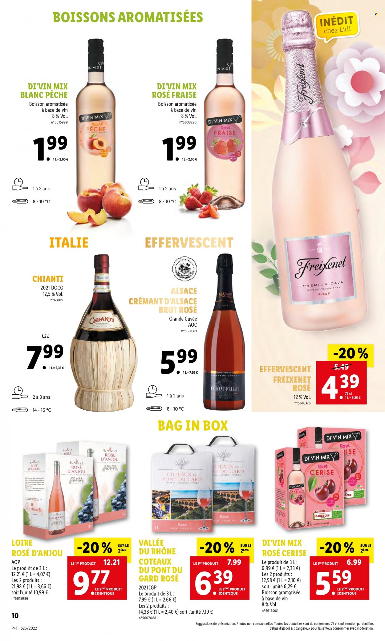 Catalogue Lidl - 29.06.2022 - 05.07.2022. Page 10.