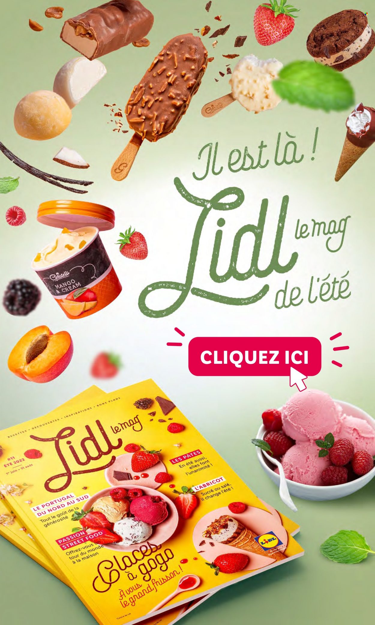 Catalogue Lidl - 29.06.2022 - 05.07.2022. Page 17.