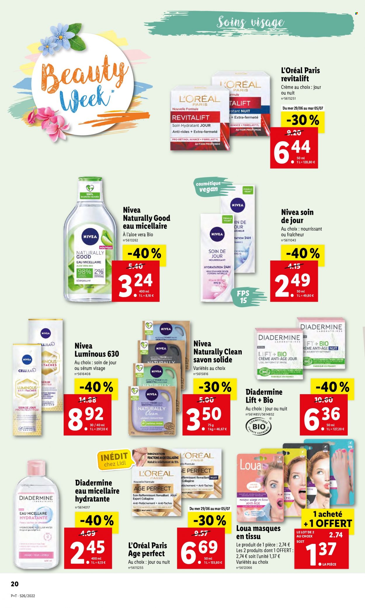 Catalogue Lidl - 29.06.2022 - 05.07.2022. Page 22.