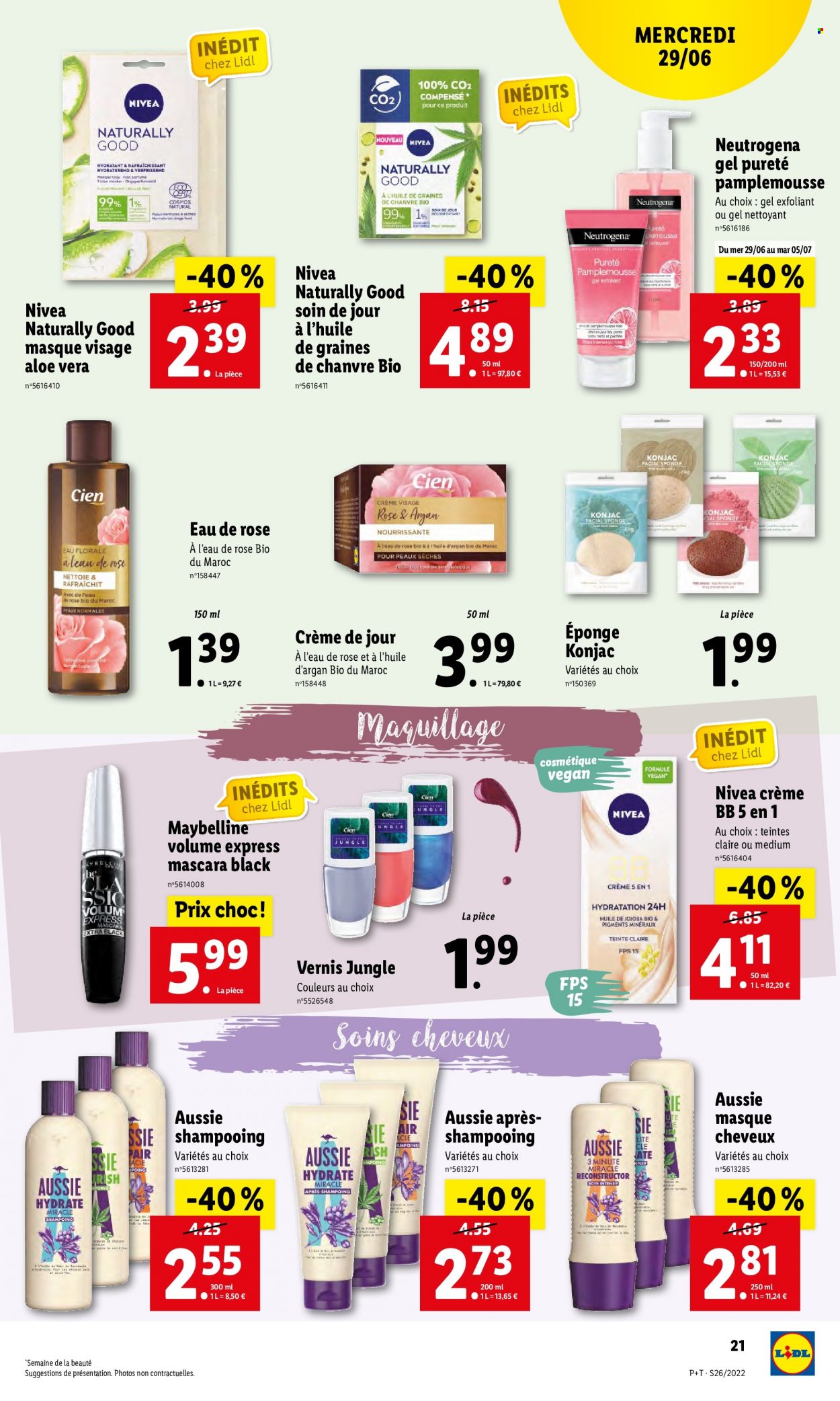 Catalogue Lidl - 29.06.2022 - 05.07.2022. Page 23.