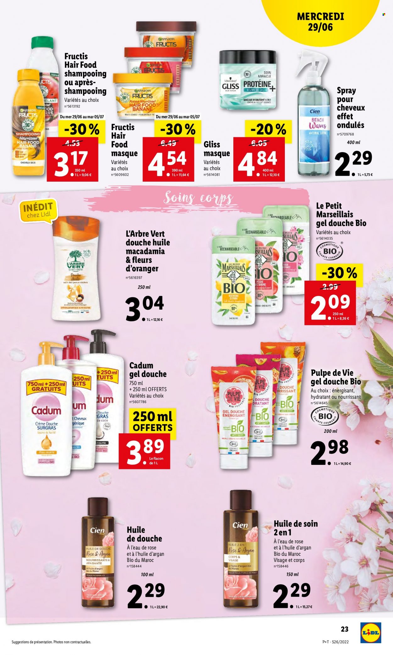 Catalogue Lidl - 29.06.2022 - 05.07.2022. Page 25.