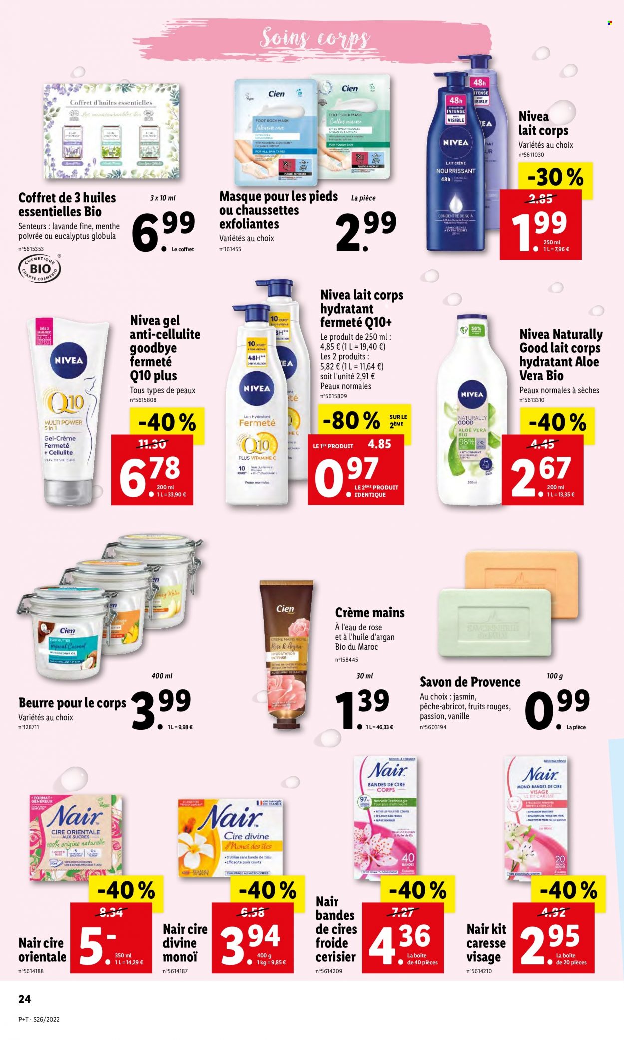 Catalogue Lidl - 29.06.2022 - 05.07.2022. Page 26.