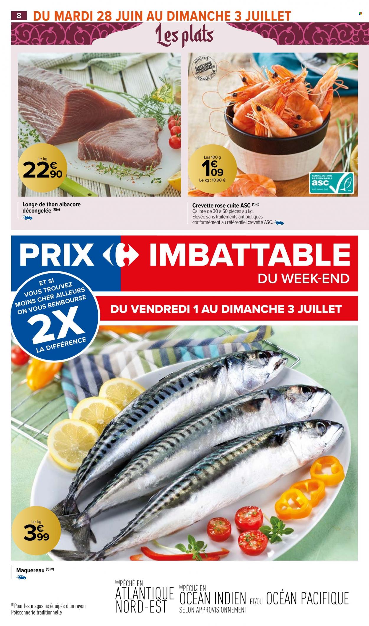 Catalogue Carrefour Market - 28.06.2022 - 10.07.2022. Page 8.