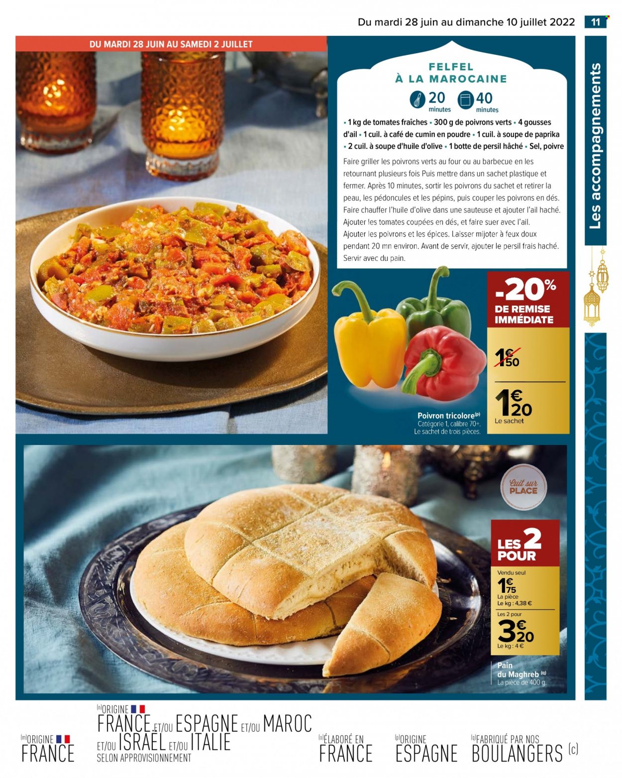 Catalogue Carrefour Hypermarchés - 28.06.2022 - 10.07.2022. Page 13.