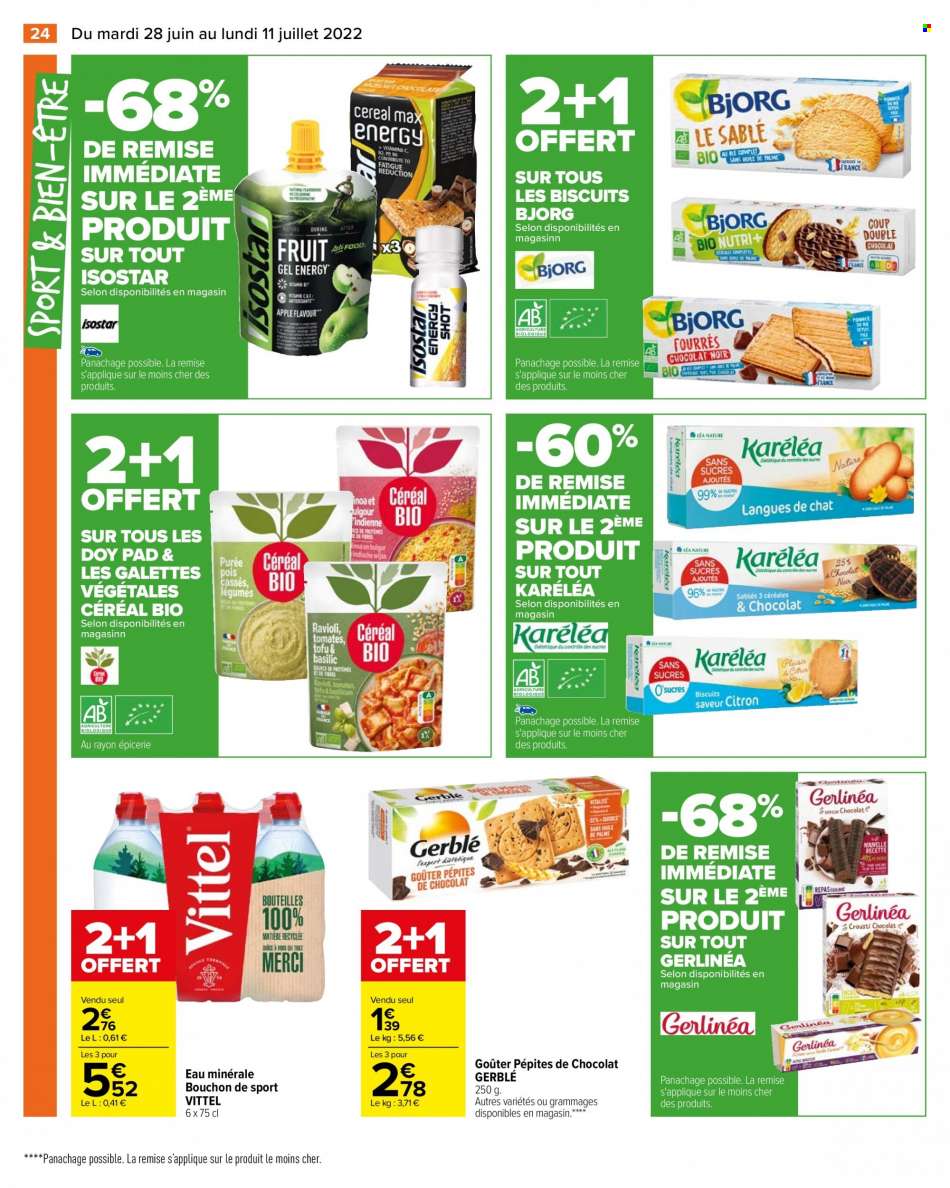 Catalogue Carrefour Hypermarchés - 28.06.2022 - 11.07.2022. Page 26.