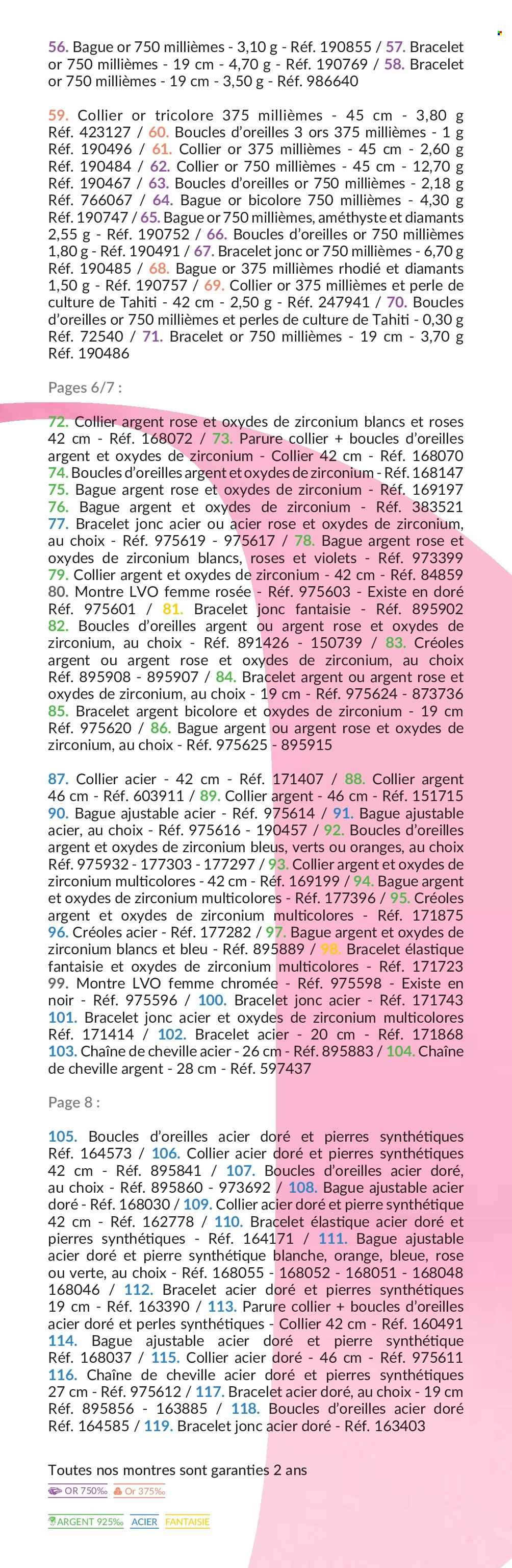 Catalogue Auchan - 29.06.2022 - 04.09.2022. Page 10.