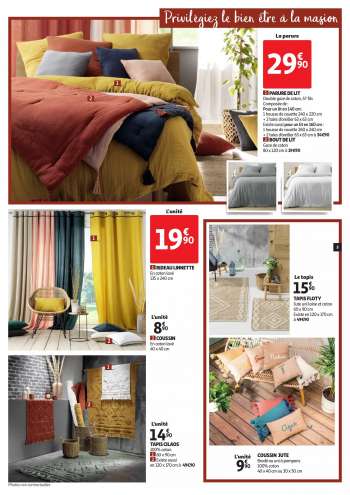 Catalogue Auchan - 29/06/2022 - 05/07/2022.