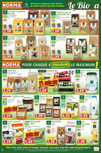 Catalogue Norma - 06/07/2022 - 11/07/2022.
