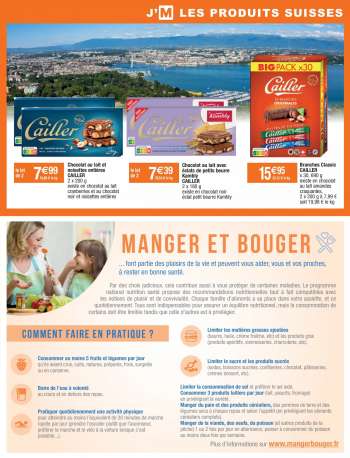 Catalogue Migros France - 05/07/2022 - 17/07/2022.