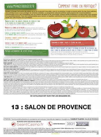 Catalogue Géant Casino - 04/07/2022 - 17/07/2022.