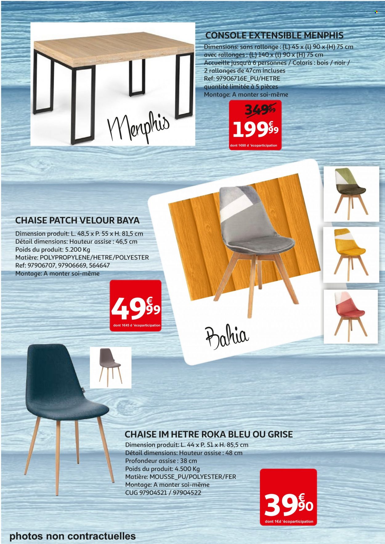 Catalogue Auchan - 12.08.2022 - 25.08.2022. Page 4.