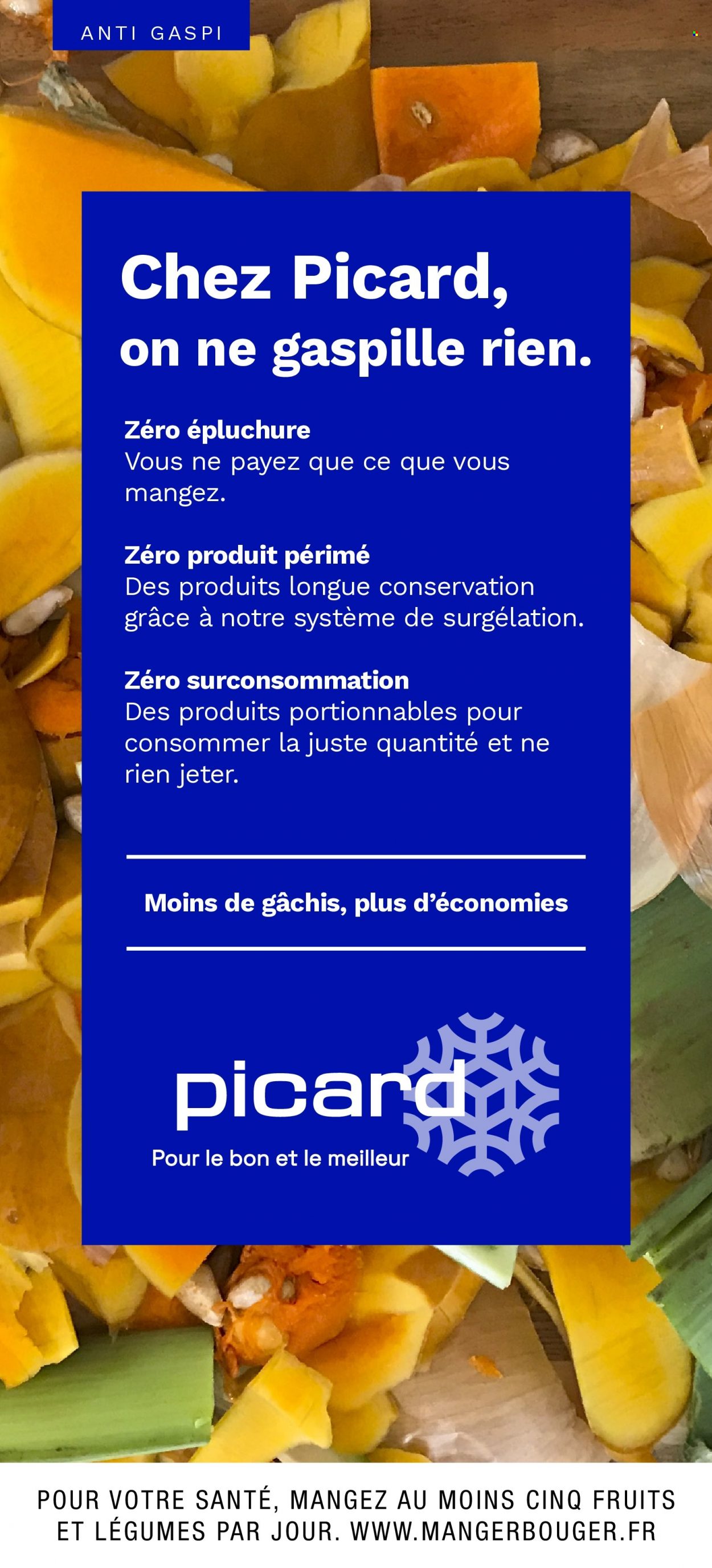 Catalogue Picard - 25.07.2022 - 21.08.2022. Page 8.