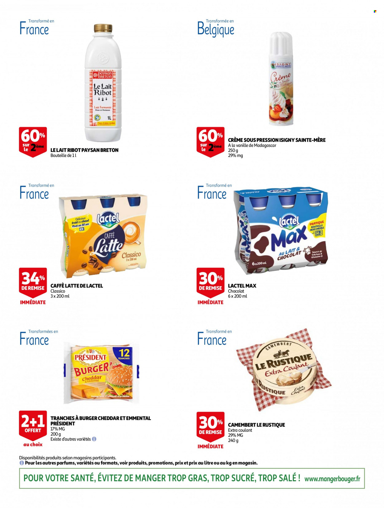 Catalogue Auchan - 10.08.2022 - 30.08.2022. Page 3.