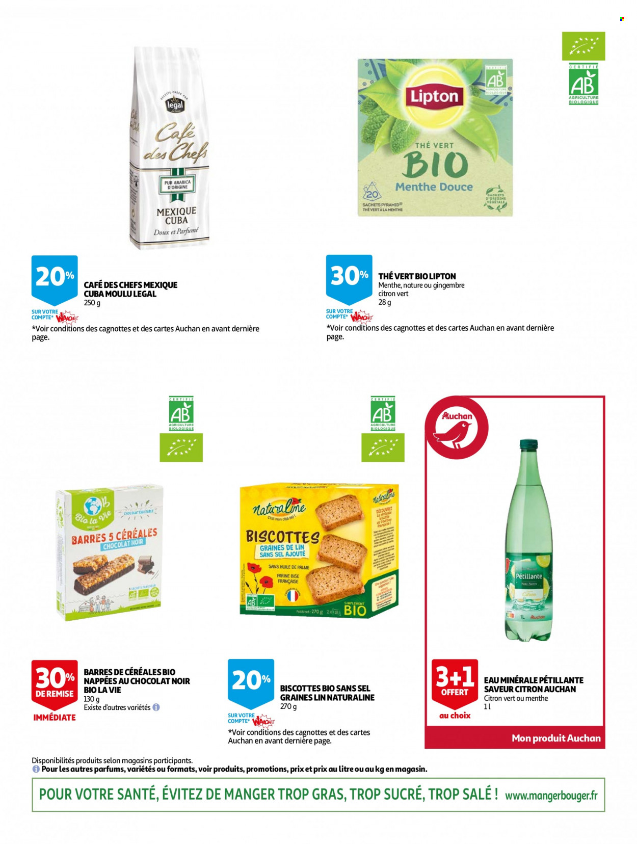 Catalogue Auchan - 10.08.2022 - 30.08.2022. Page 7.