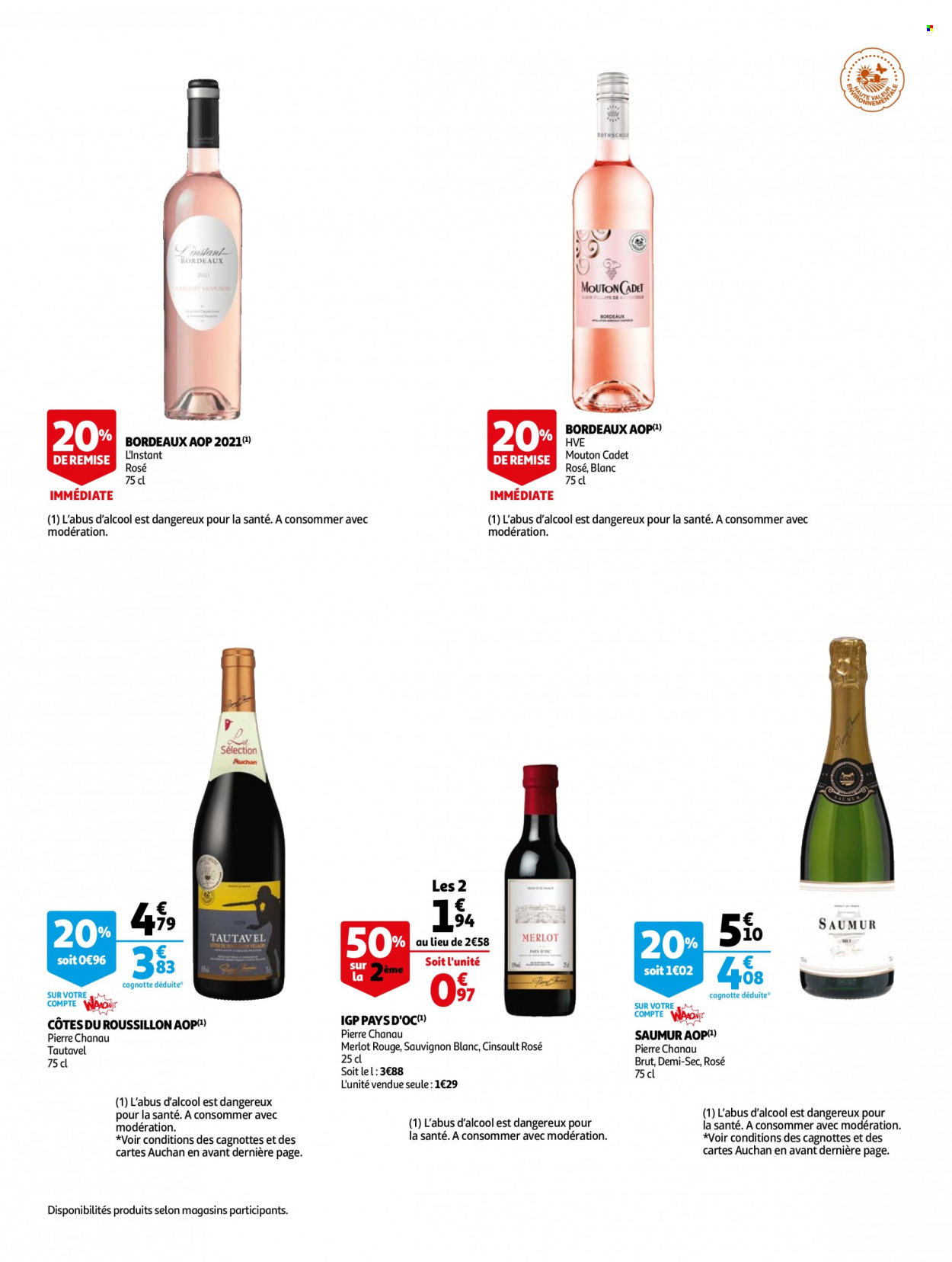 Catalogue Auchan - 10.08.2022 - 30.08.2022. Page 8.