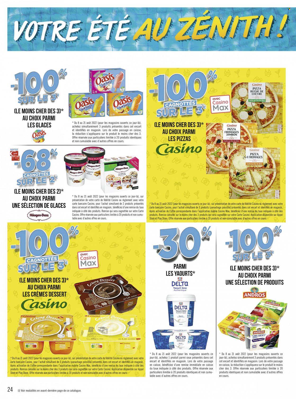 Catalogue Géant Casino - 08.08.2022 - 21.08.2022. Page 24.