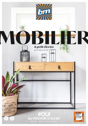 B&M - MOBILIER