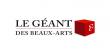 logo - Le Géant des Beaux-Arts