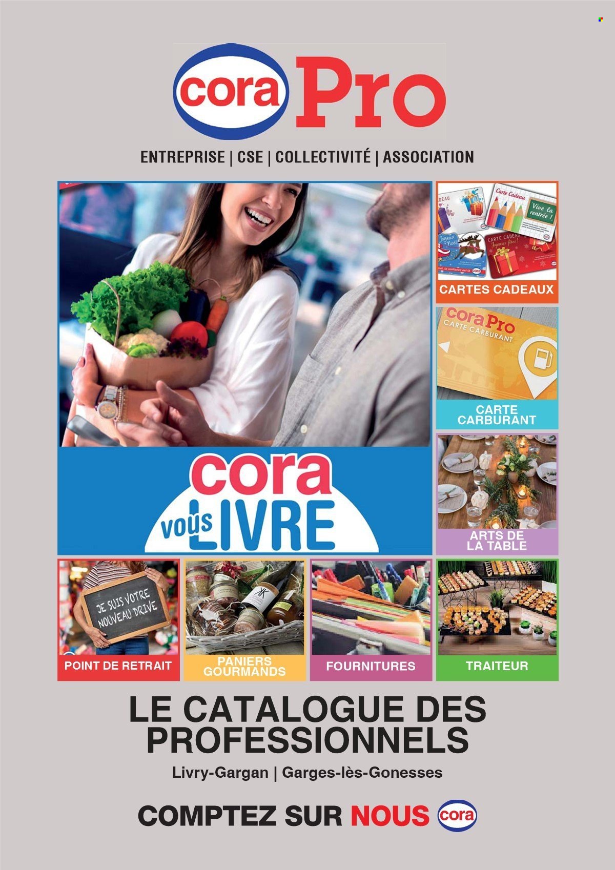 Catalogue Cora - 17.02.2021 - 31.12.2022. Page 1.