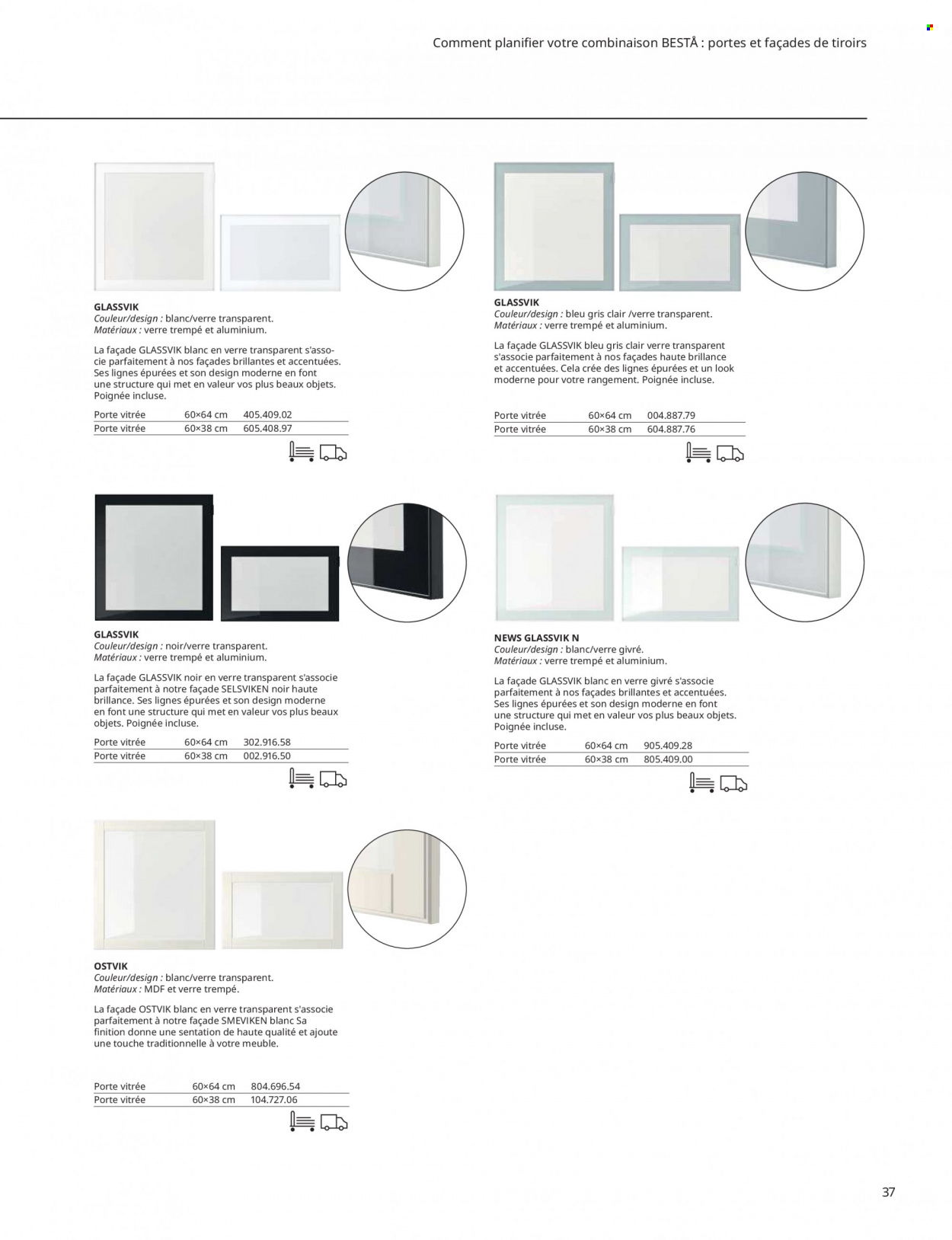 Catalogue IKEA. Page 37.