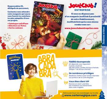 Catalogue JouéClub.