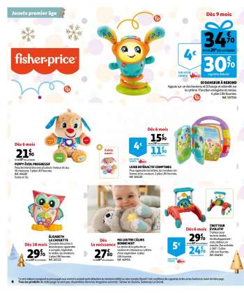 Catalogue Auchan - 14/10/2022 - 06/12/2022.