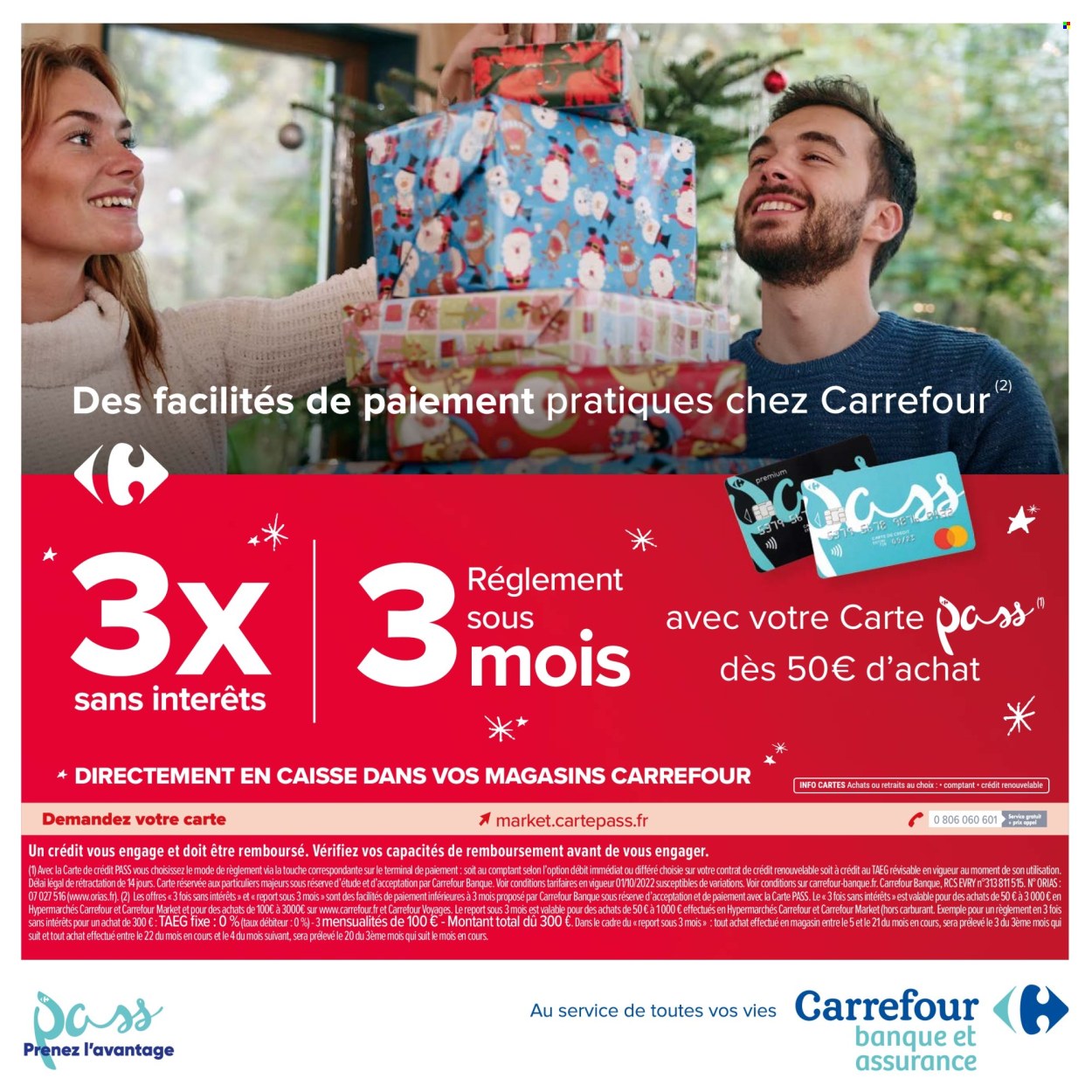 Catalogue Carrefour Market - 18.10.2022 - 04.12.2022. Page 14.