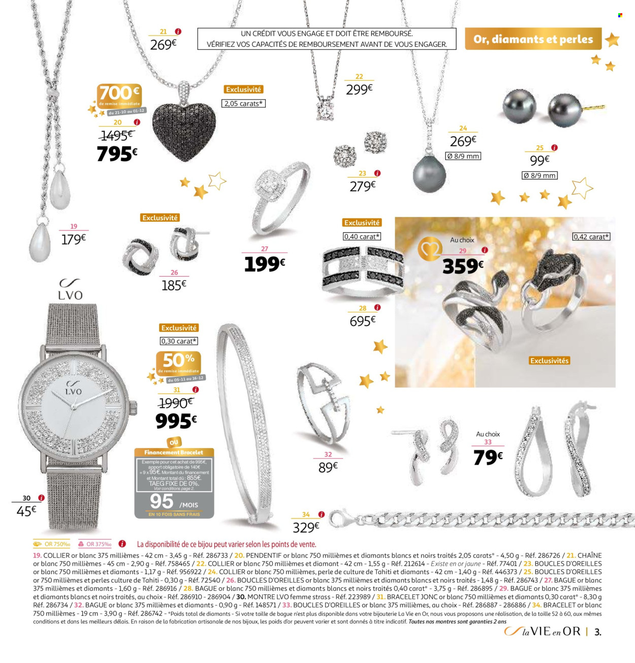 Catalogue Auchan - 21.10.2022 - 31.12.2022. Page 3.