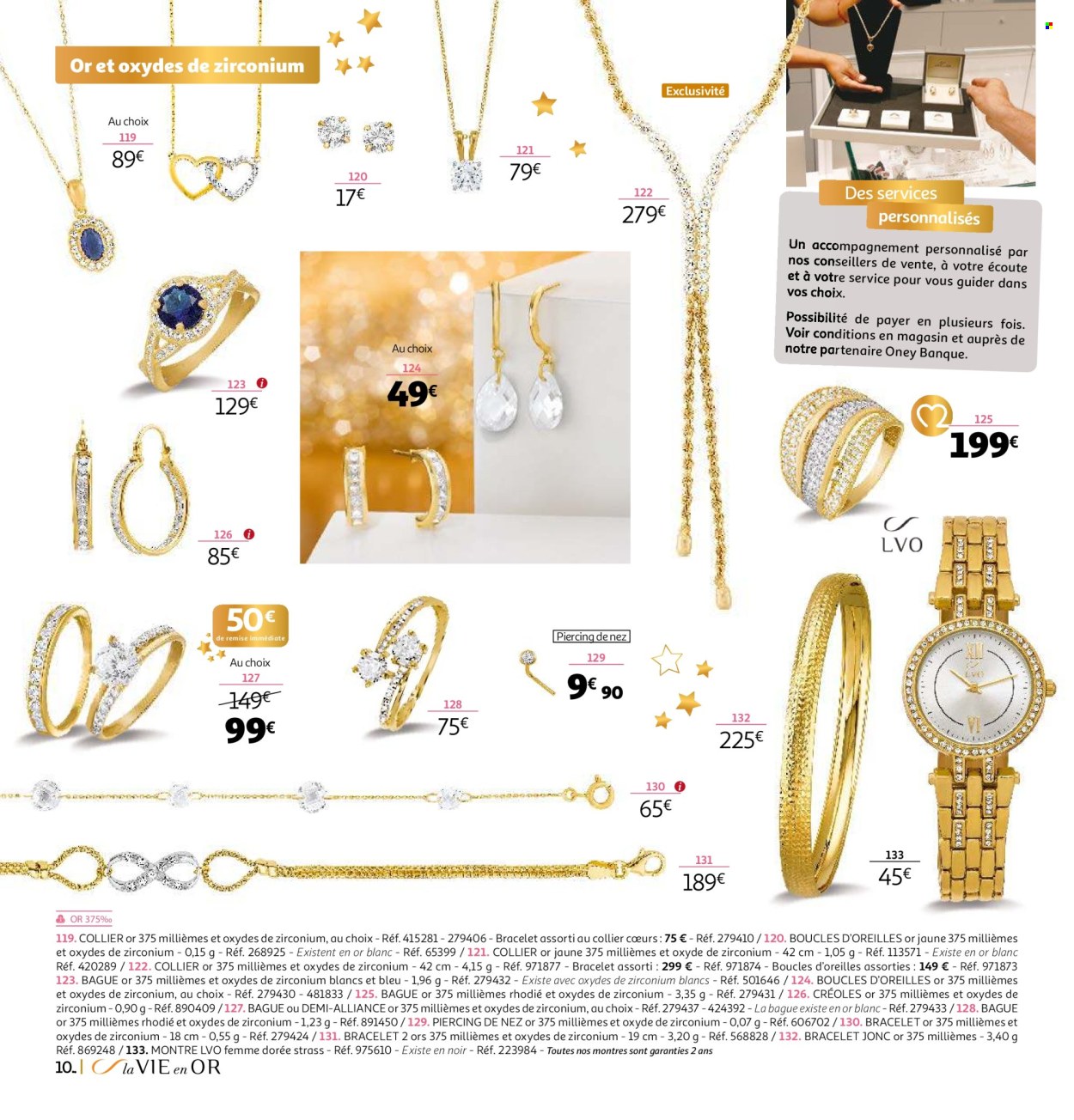 Catalogue Auchan - 21.10.2022 - 31.12.2022. Page 10.