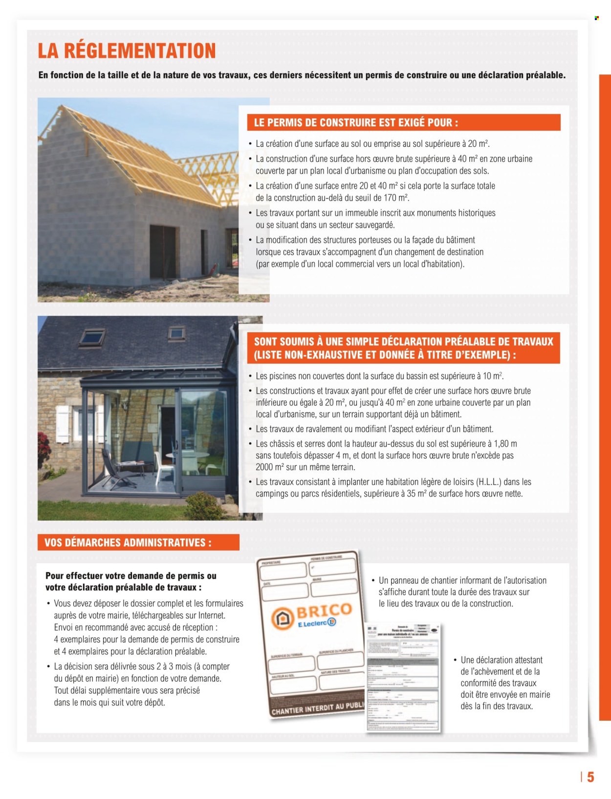 Catalogue E.Leclerc - 14.02.2022 - 30.12.2022. Page 5.