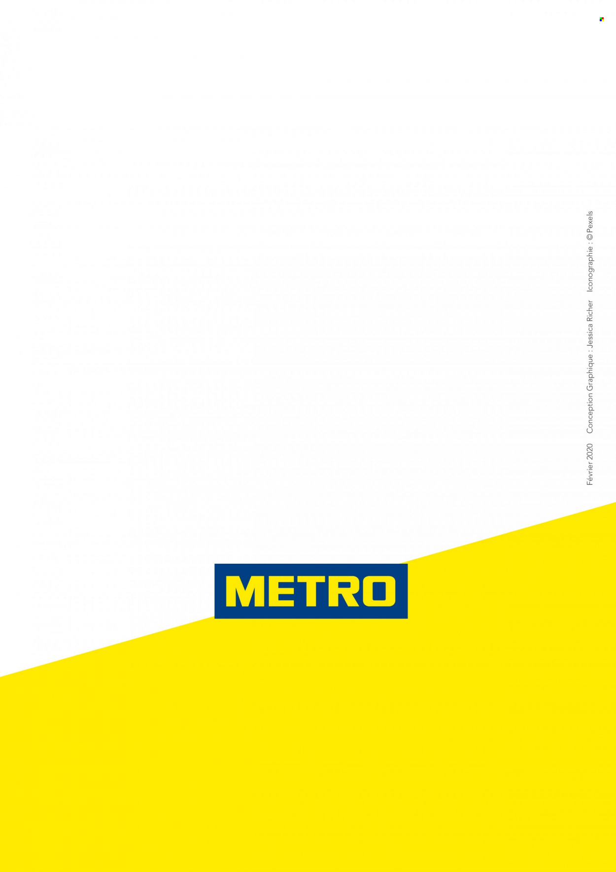 Catalogue Metro. Page 24.