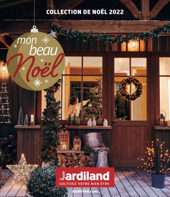 Catalogue Jardiland
