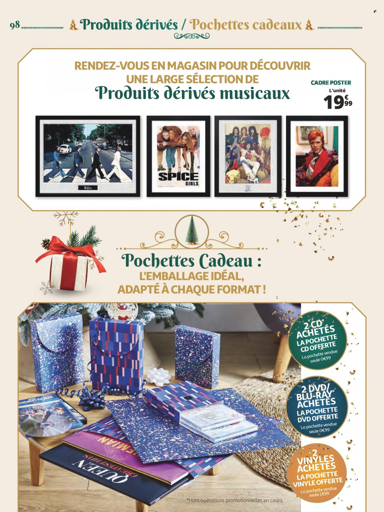 Catalogue Auchan - 07.11.2022 - 24.12.2022. Page 98.