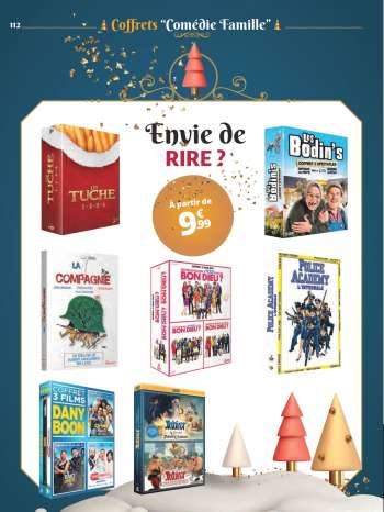 Catalogue Auchan - 07/11/2022 - 24/12/2022.