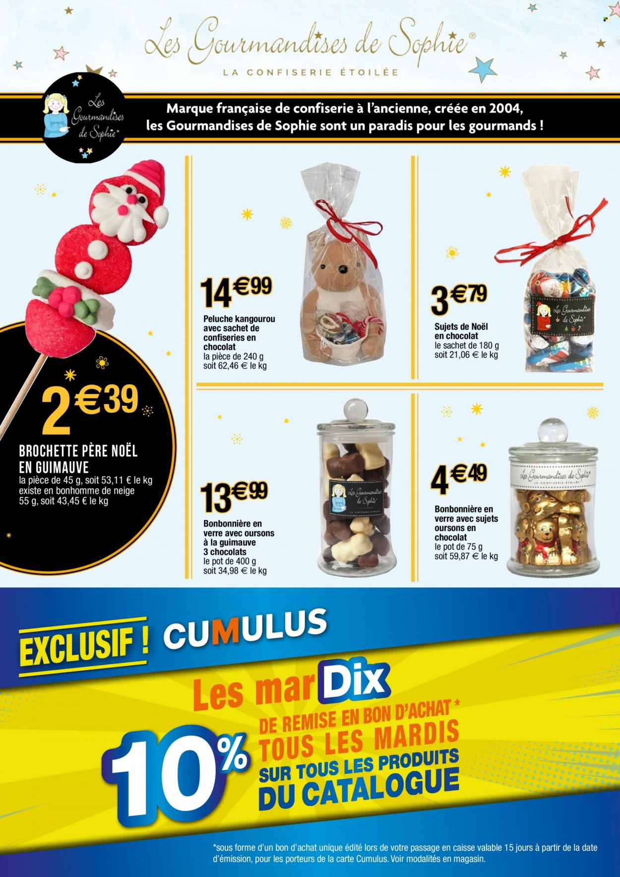 Catalogue Migros France - 14.11.2022 - 18.12.2022. Page 16.