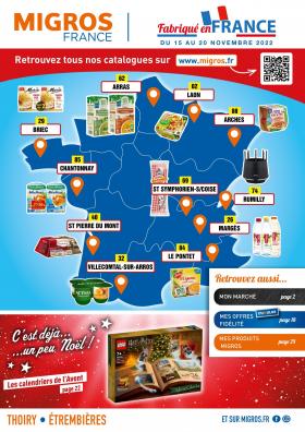 Migros France - Made in France