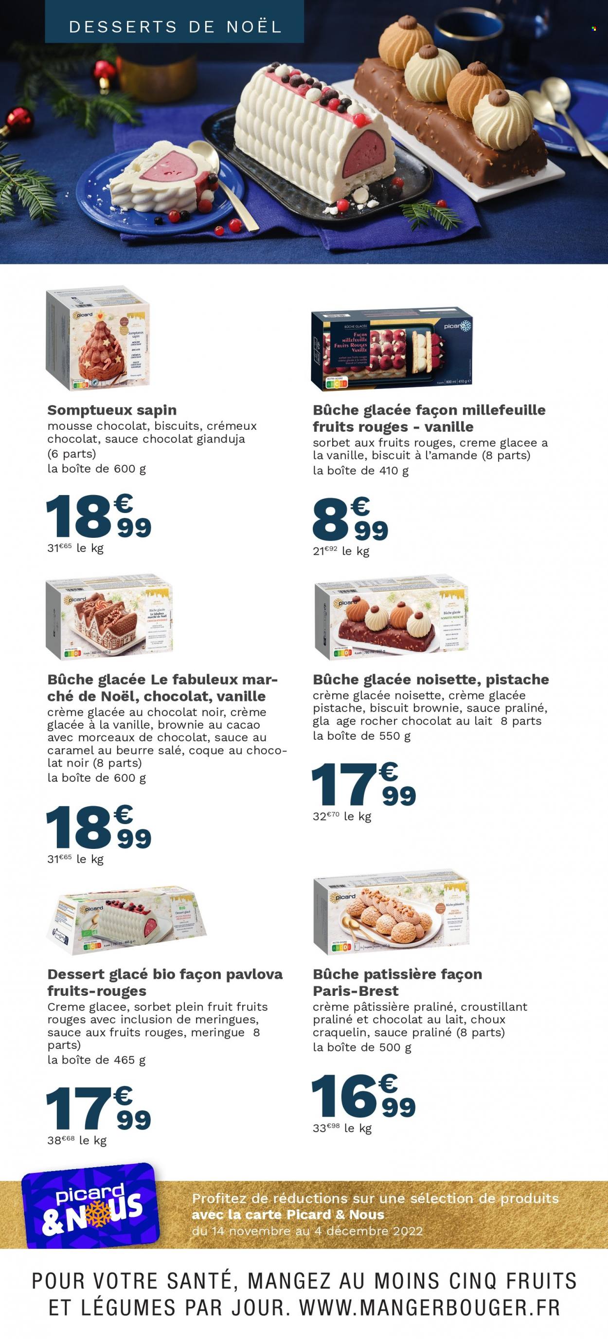 Catalogue Picard - 14.11.2022 - 04.12.2022. Page 30.