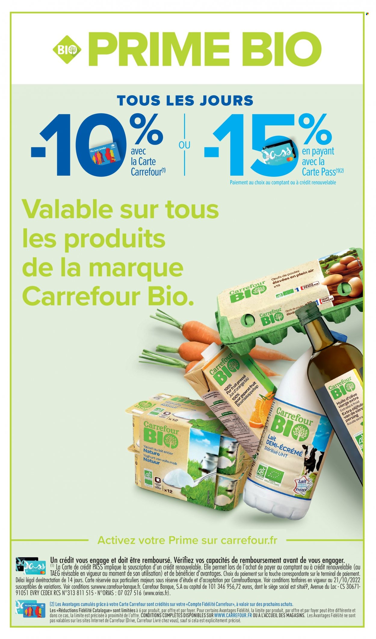 Catalogue Carrefour Market - 22.11.2022 - 04.12.2022. Page 3.