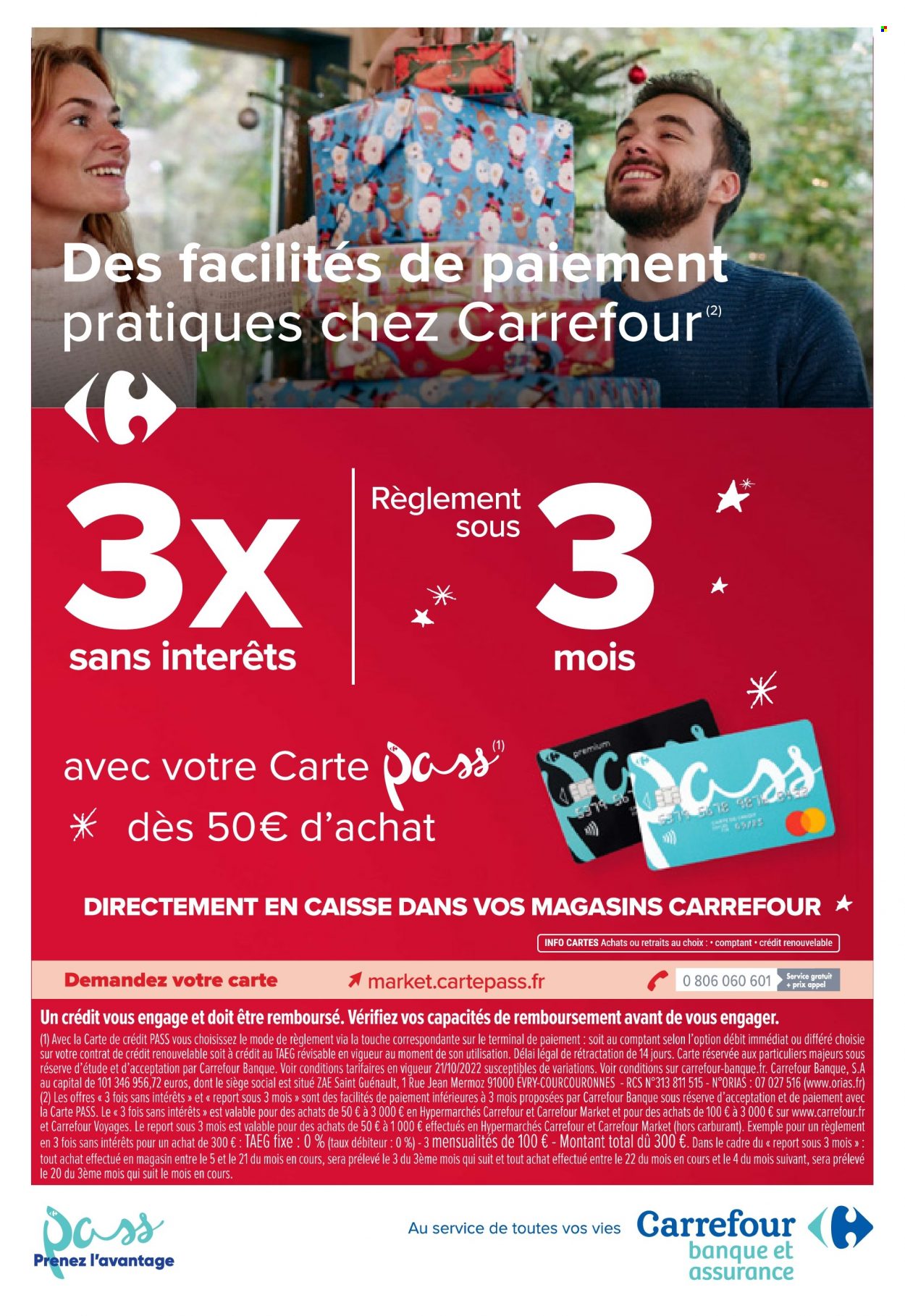 Catalogue Carrefour Market - 29.11.2022 - 11.12.2022. Page 5.