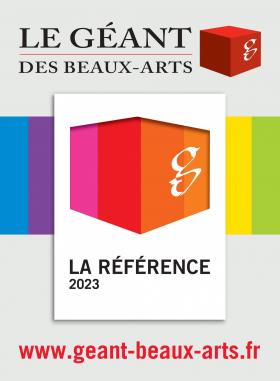 Le Géant des Beaux-Arts - Catalogue Géant 2023